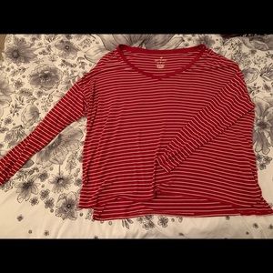 AE SOFT & SEXY STRIPED SHIRT !!!